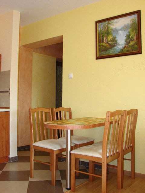 Апартаменты Apartamenty Krynica Zdrój Крыница-Здруй-26