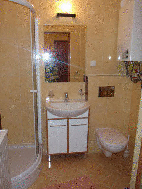 Апартаменты Apartamenty Krynica Zdrój Крыница-Здруй-31