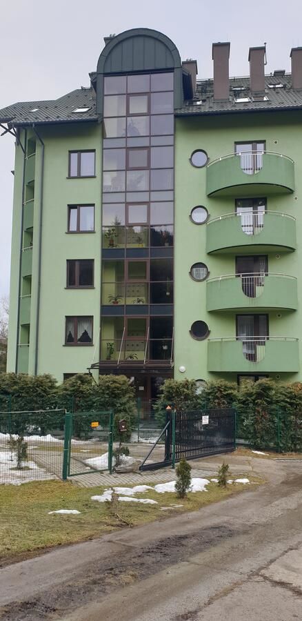 Апартаменты Apartamenty Krynica Zdrój Крыница-Здруй-7