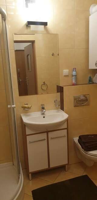 Апартаменты Apartamenty Krynica Zdrój Крыница-Здруй-7