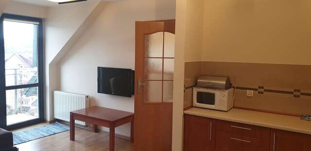 Апартаменты Apartamenty Krynica Zdrój Крыница-Здруй-16